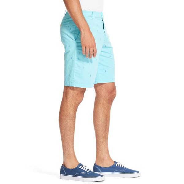 IZOD Men's Saltwater Stretch Shorts