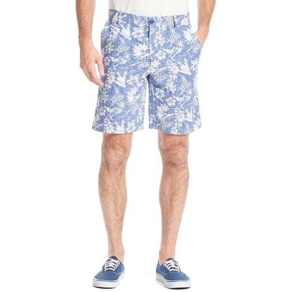 IZOD Men's Saltwater Stretch Shorts