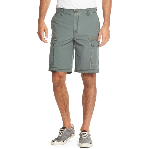 IZOD Men's Saltwater Stretch Cargo Short - Bob’s Stores