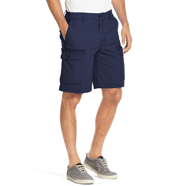 IZOD Men's Saltwater Stretch Cargo Short