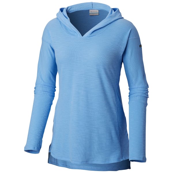 COLUMBIA Women's Longer Days Pullover Hoodie