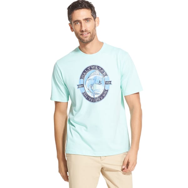 IZOD Men's Short-Sleeve Graphic Tee