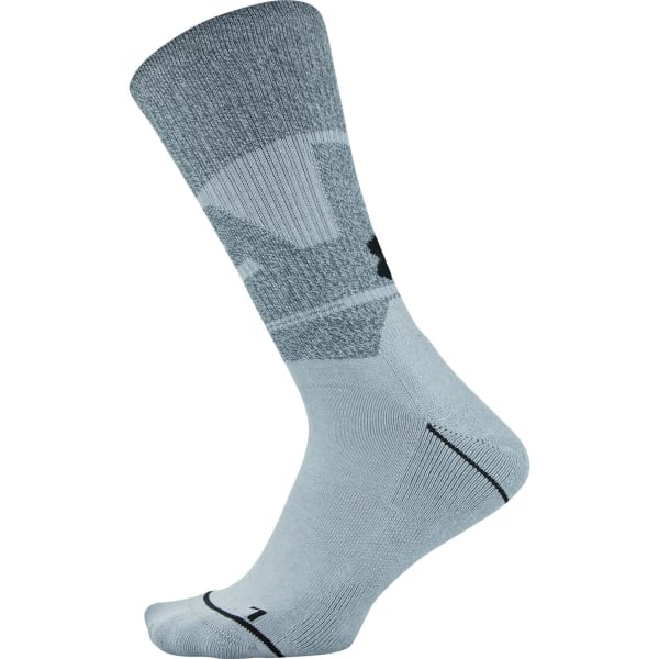 UNDER ARMOUR Men's Phenom Graphic Crew Socks, 3-Pack