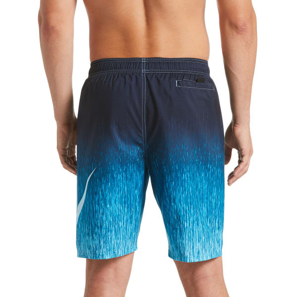 NIKE Men's 9 in. Rush Ombre Breaker Volley Swim Shorts - Bob’s Stores