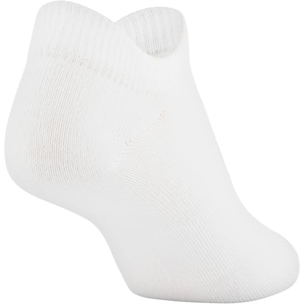 UNDER ARMOUR Women's Essential No Show Socks, 6-Pack