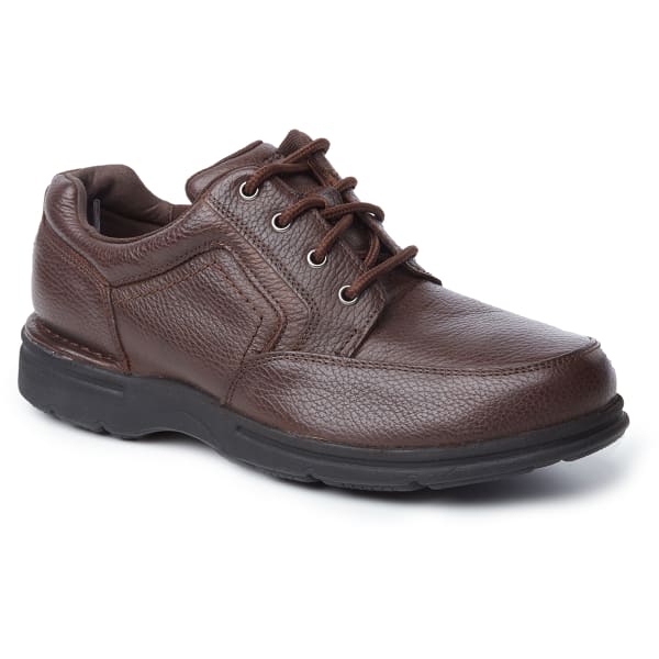 ROCKPORT Men's Eureka Plus Lace-Up Oxford Shoes, Wide