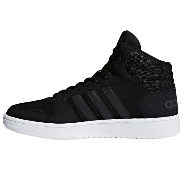 ADIDAS Men's Hoops 2.0 Mid Basketball Shoes