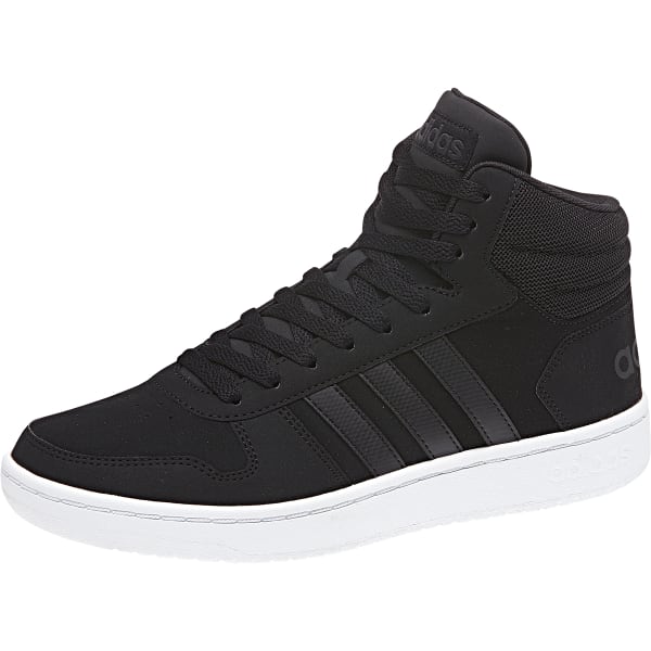 ADIDAS Men's Hoops 2.0 Mid Basketball Shoes - Bob’s Stores