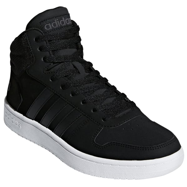 ADIDAS Men's Hoops 2.0 Mid Basketball Shoes