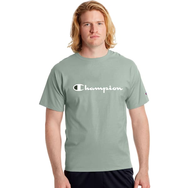 CHAMPION Men's Classic Short-Sleeve Tee