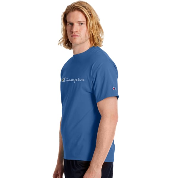 CHAMPION Men's Classic Short-Sleeve Tee