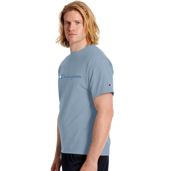 CHAMPION Men's Classic Short-Sleeve Tee