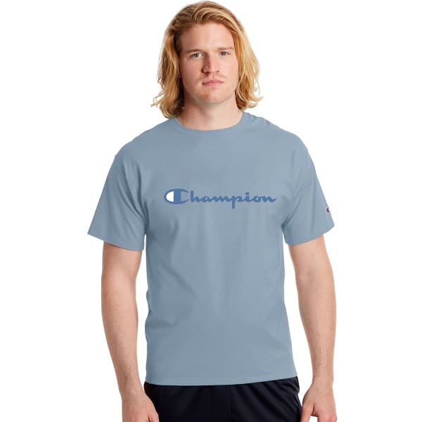 CHAMPION Men's Classic Short-Sleeve Tee