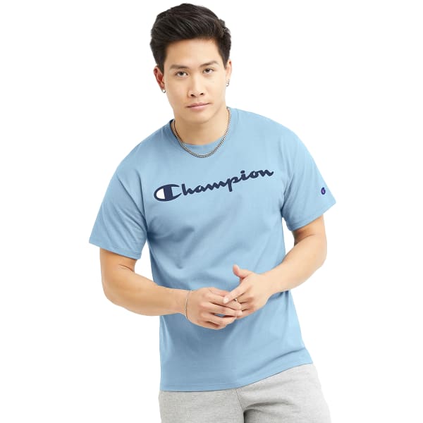 CHAMPION Men's Classic Short-Sleeve Tee