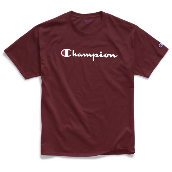 CHAMPION Men's Classic Short-Sleeve Tee