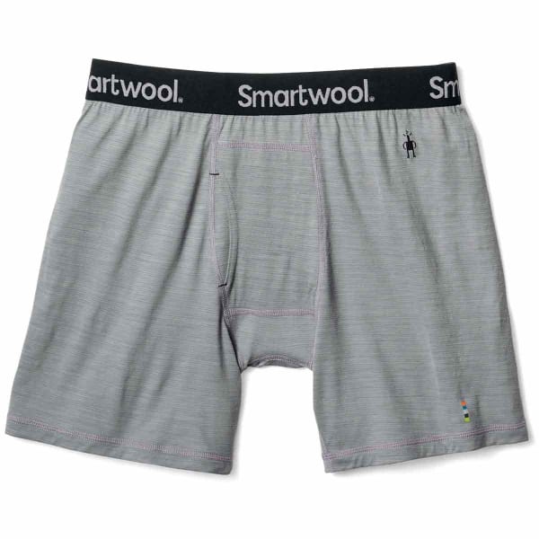 SMARTWOOL Men's Merino 150 Micro Stripe Boxer Briefs