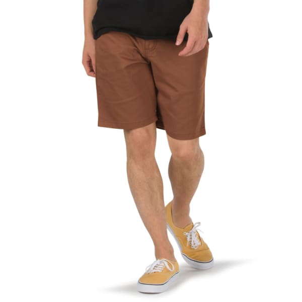 VANS Guys' 20 in. Authentic Stretch Shorts