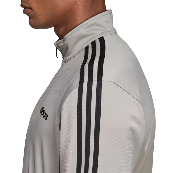 ADIDAS Men's Essential 3Stripe Tricot Track Jacket