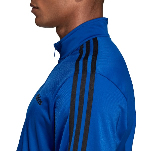 ADIDAS Men's Essential 3Stripe Tricot Track Jacket