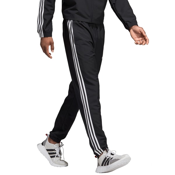 Essentials 3-Stripes Wind Pants