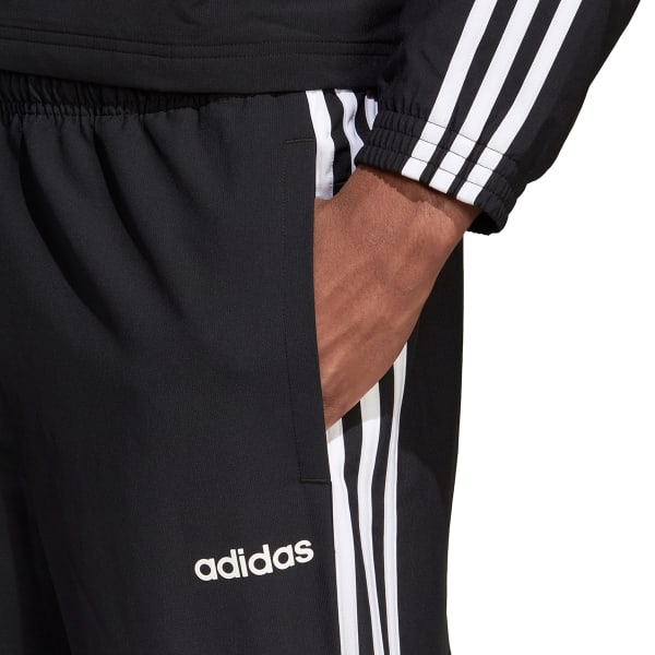 ADIDAS Men's 3-Stripe Wind Pants - Bob's Stores