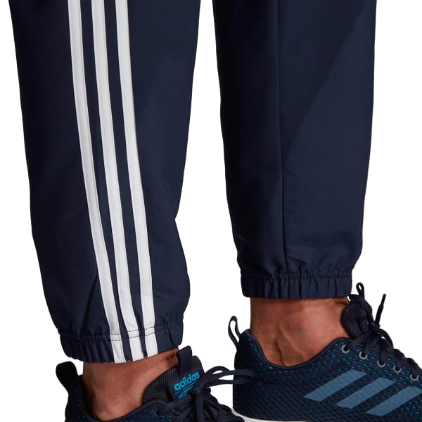 ADIDAS Men's 3-Stripe Wind Pants