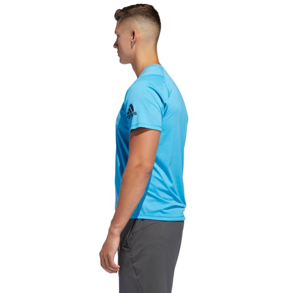 ADIDAS Men's FreeLift Ultimate Short-Sleeve Tee