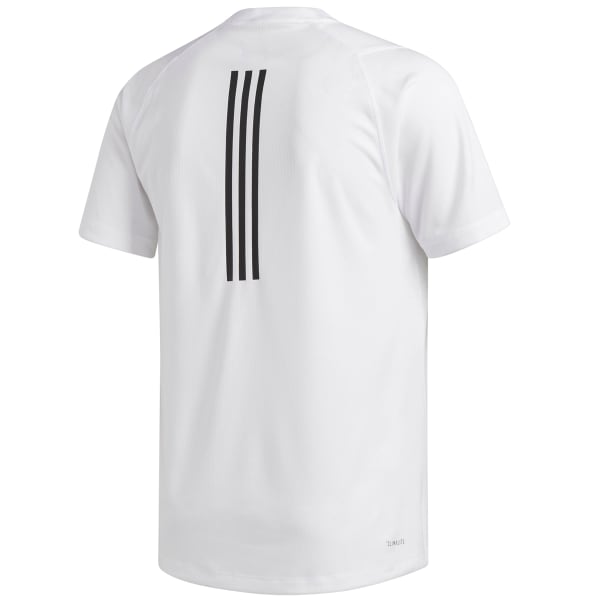 ADIDAS Men's Freelift Fitted Short-Sleeve Tee