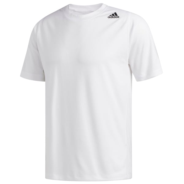 ADIDAS Men's Freelift Fitted Short-Sleeve Tee