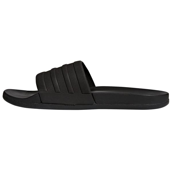 ADIDAS Men's Adilette Cloudfoam Plus Logo Slides