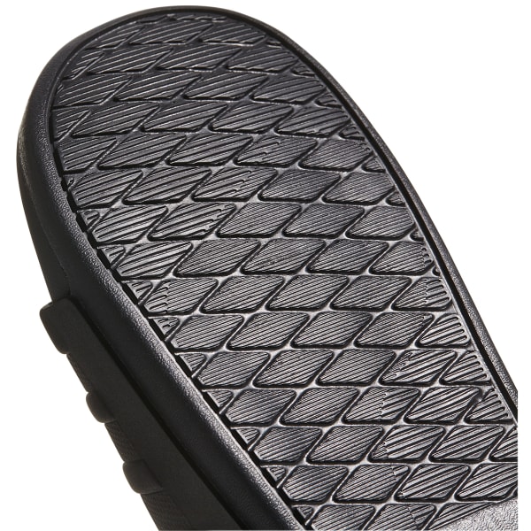 ADIDAS Men's Adilette Cloudfoam Plus Logo Slides