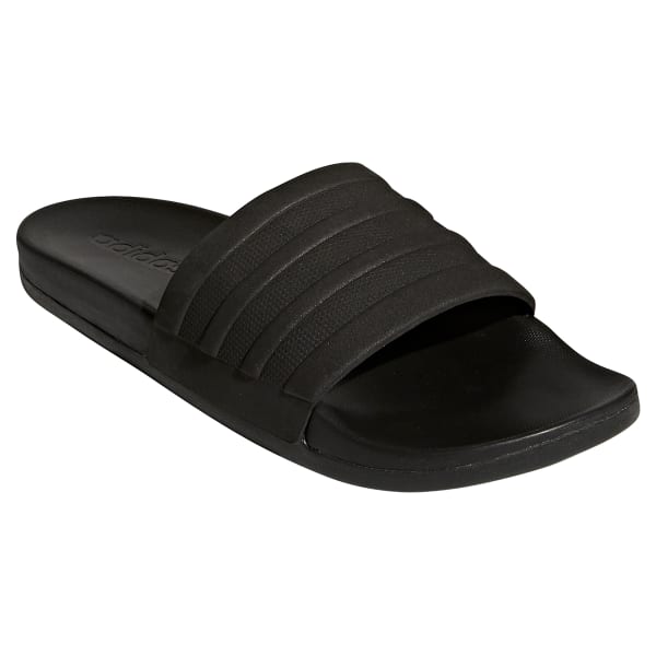 ADIDAS Men's Adilette Cloudfoam Plus Logo Slides