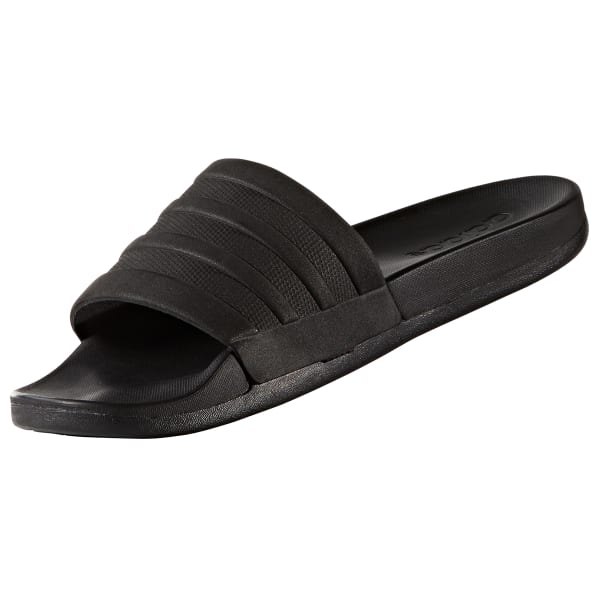 ADIDAS Men's Adilette Cloudfoam Plus Logo Slides