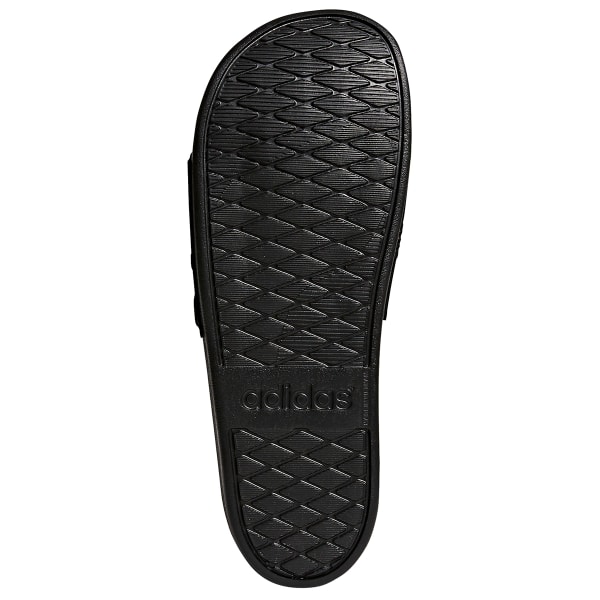 ADIDAS Men's Adilette Cloudfoam Plus Logo Slides