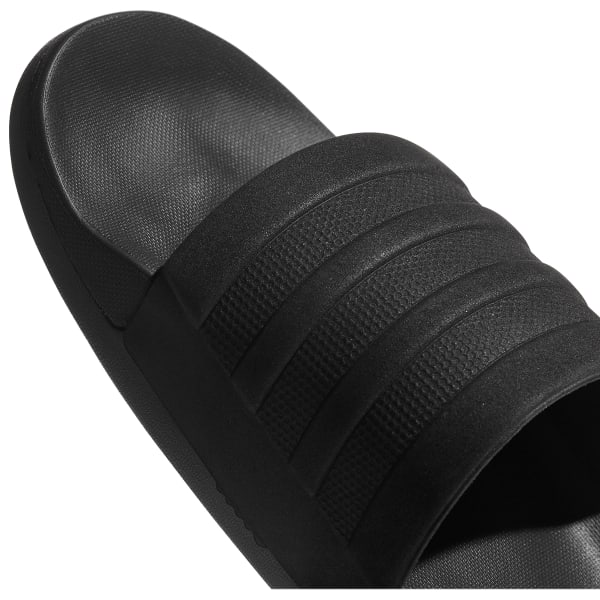 ADIDAS Men's Adilette Cloudfoam Plus Logo Slides