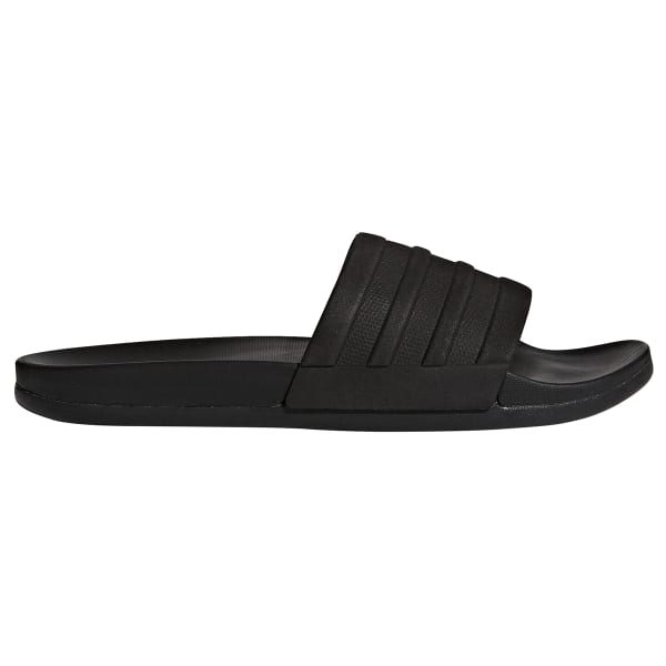 ADIDAS Men's Adilette Cloudfoam Plus Logo Slides