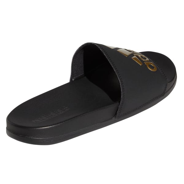 ADIDAS Men's Adilette Cloudfoam Plus Logo Slides