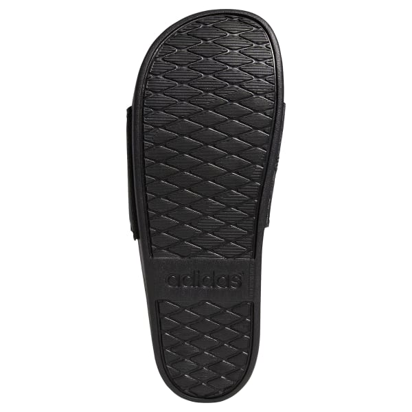 ADIDAS Men's Adilette Cloudfoam Plus Logo Slides