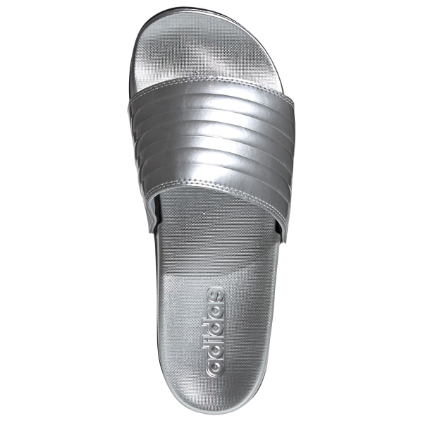 ADIDAS Women's Adilette Comfort Core Slide Sandals