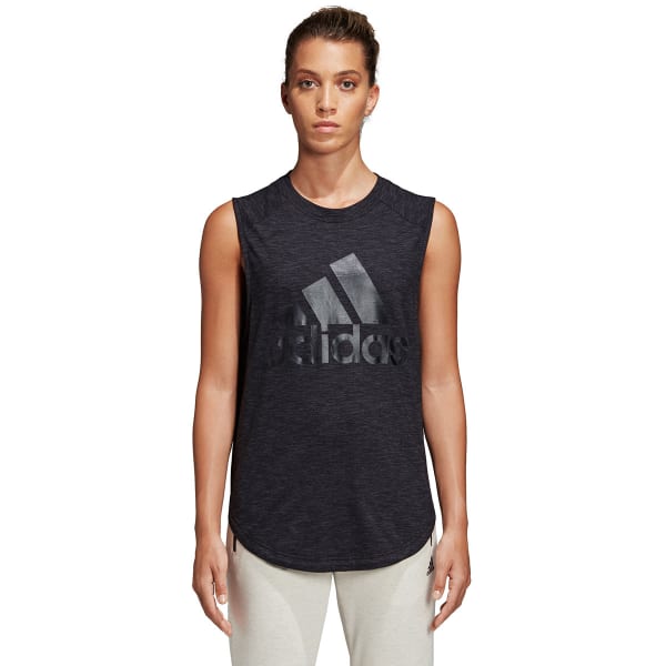 ADIDAS Women's ID Winners Muscle Tank Top