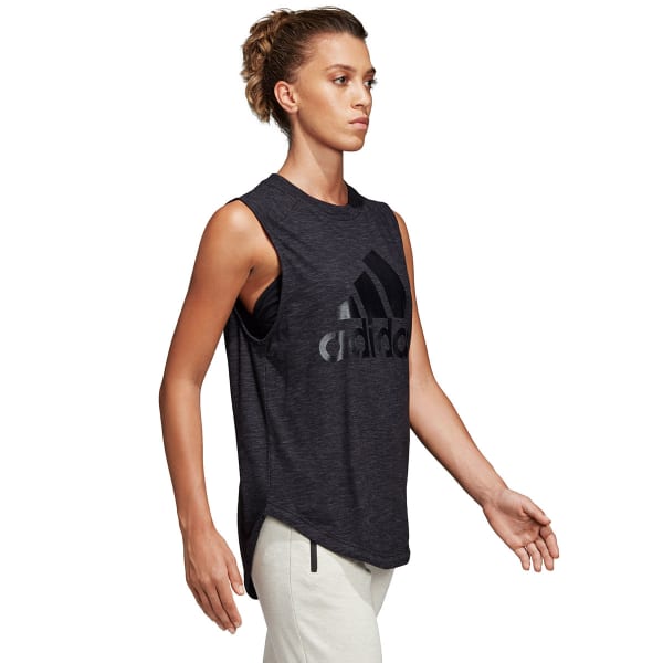 ADIDAS Women's ID Winners Muscle Tank Top