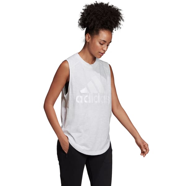 ADIDAS Women's ID Winners Muscle Tank Top