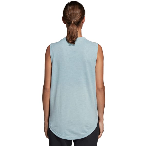 ADIDAS Women's ID Winners Muscle Tank Top