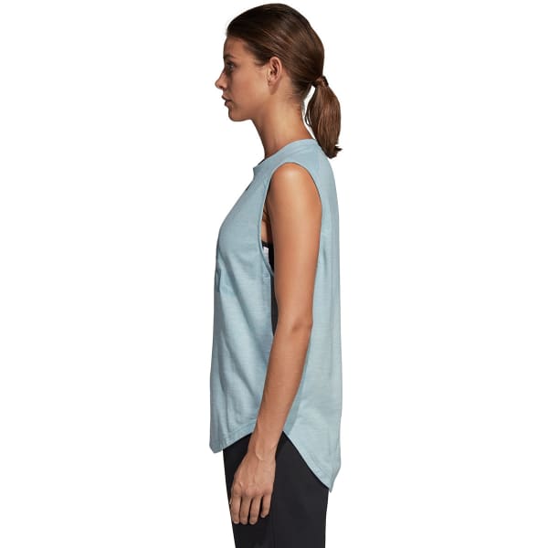 ADIDAS Women's ID Winners Muscle Tank Top