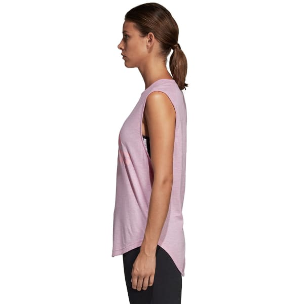 ADIDAS Women's ID Winners Muscle Tank Top