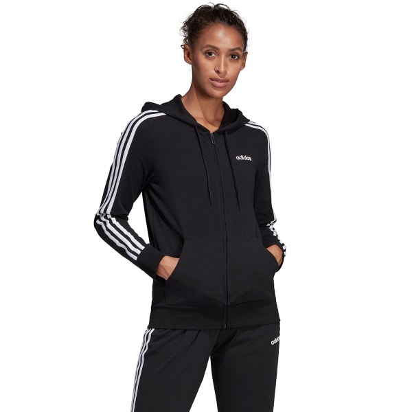 ADIDAS Women's Essentials 3-Stripes Hoody