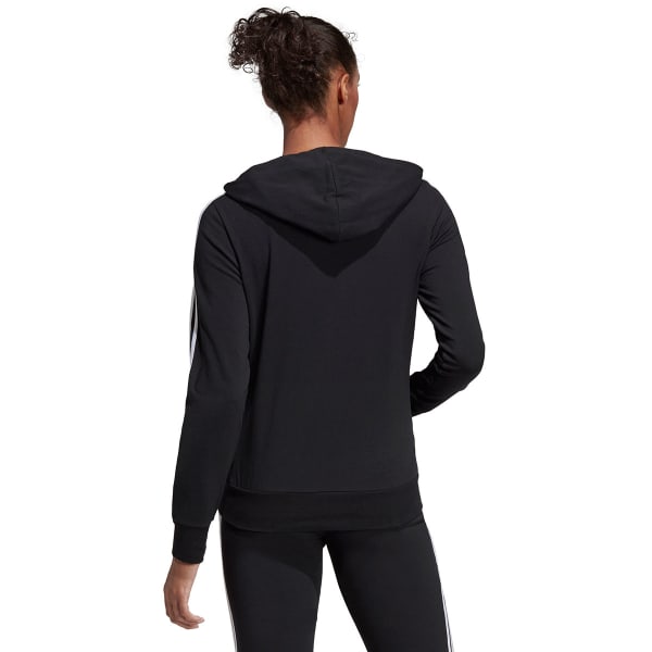 ADIDAS Women's Essentials 3-Stripes Hoody