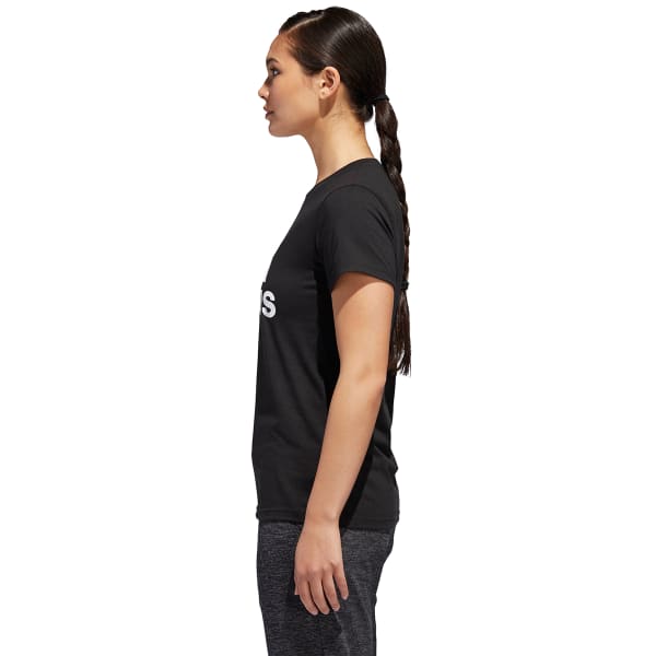 ADIDAS Women's Badge of Sport Classic Short-Sleeve Tee