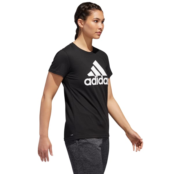 ADIDAS Women's Badge of Sport Classic Short-Sleeve Tee