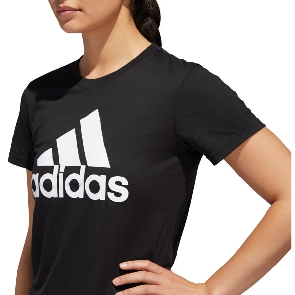 ADIDAS Women's Badge of Sport Classic Short-Sleeve Tee